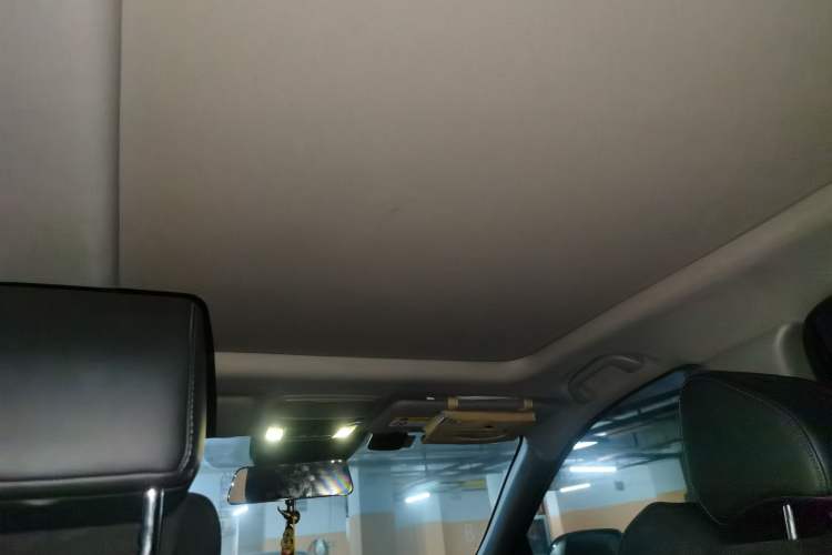 Used Honda CR-V 2021 240TURBO CVT 2WD Fashion Edition Headliner