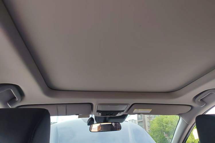 Used Honda CR-V 2021 240TURBO CVT Two-Wheel Drive Urban Edition Headliner