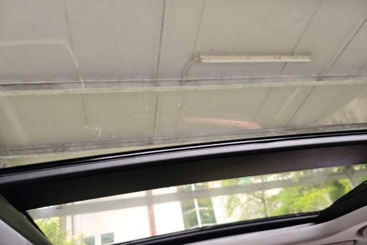 Used Honda CR-V 2021 240TURBO CVT 2WD Fashion Edition Headliner