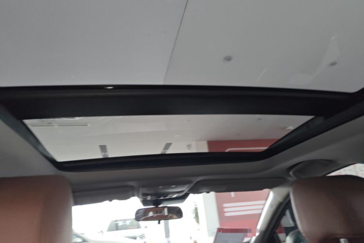 Used Honda CR-V 2021 240TURBO CVT 2WD Fashion Edition Headliner