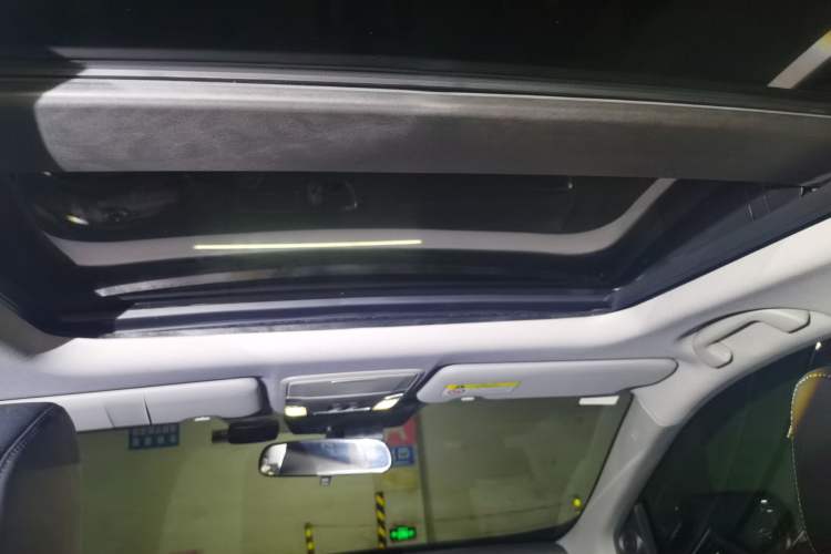 Used Honda CR-V 2021 240TURBO CVT 2WD Fashion Edition Headliner