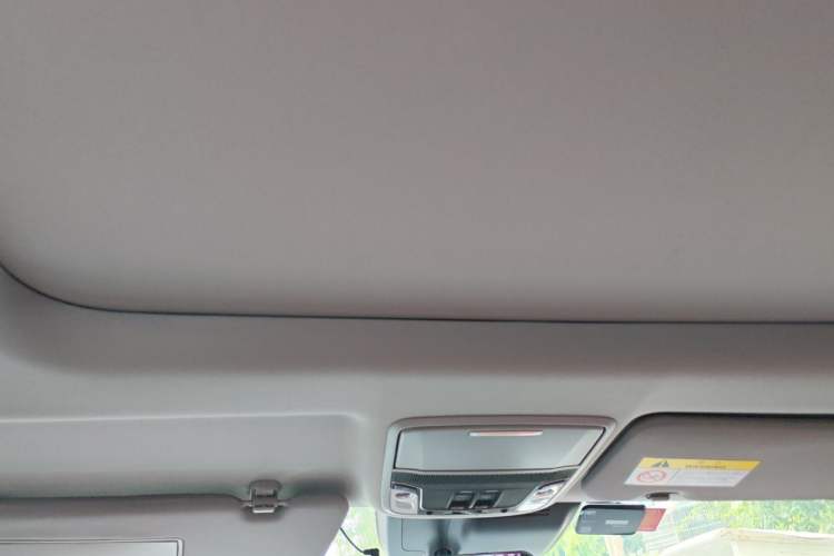 Used Honda CR-V 2021 240TURBO CVT 2WD Fashion Edition Headliner