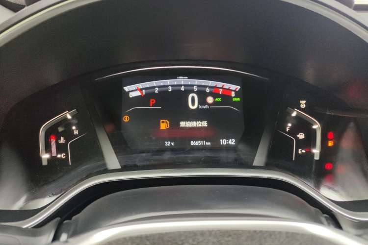 Used Honda CR-V 2021 240TURBO CVT Two-Wheel Drive Urban Edition Instrument Cluster