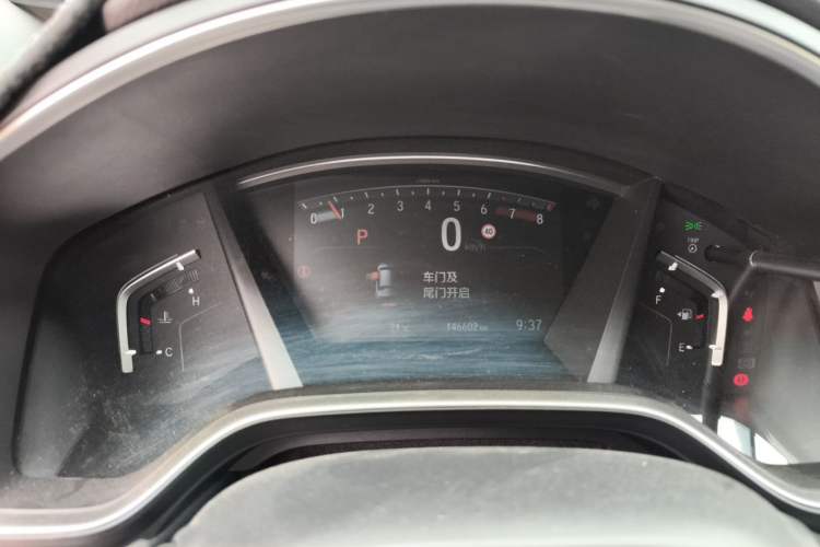 Used Honda CR-V 2021 240TURBO CVT 2WD Fashion Edition Instrument Cluster