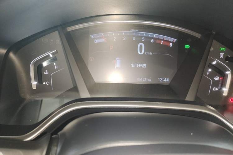 Used Honda CR-V 2021 240TURBO CVT Two-Wheel Drive Urban Edition Instrument Cluster
