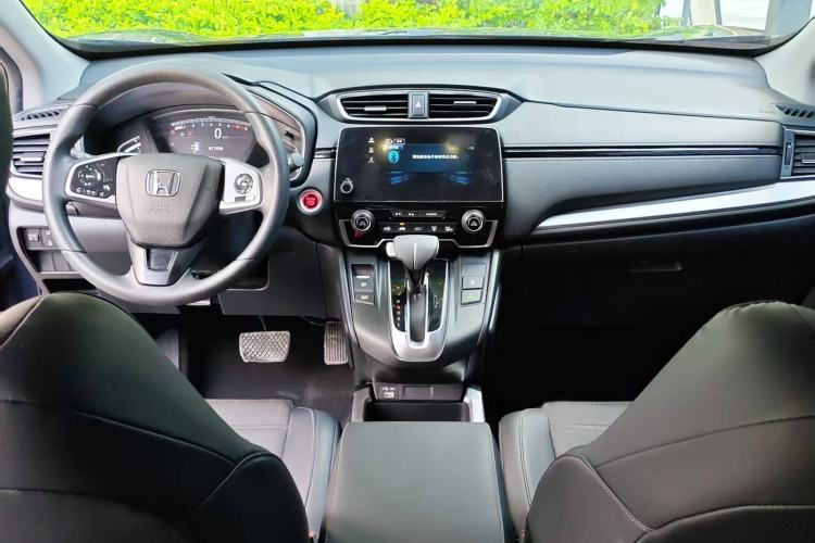 Used Honda CR-V 2021 240TURBO CVT Two-Wheel Drive Urban Edition Interior 1