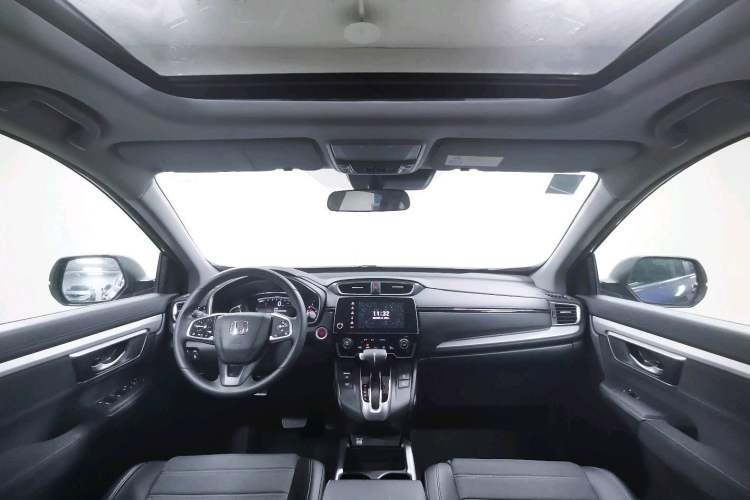 Used Honda CR-V 2021 240TURBO CVT Two-Wheel Drive Urban Edition Interior 1