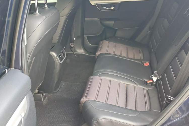 Used Honda CR-V 2021 240TURBO CVT Two-Wheel Drive Urban Edition Interior 2