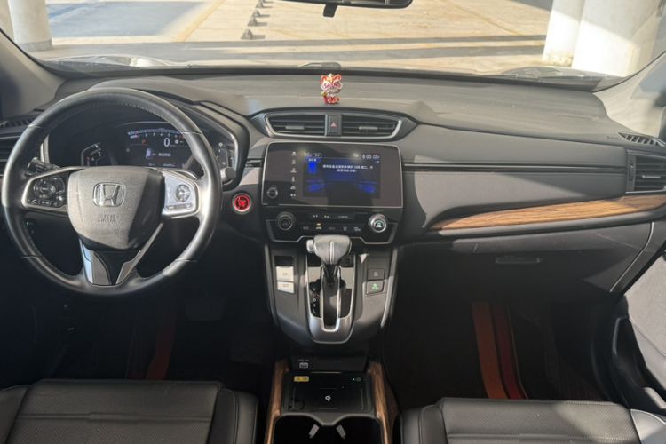 Used Honda CR-V 2021 240TURBO CVT 2WD Fashion Edition Interior 2