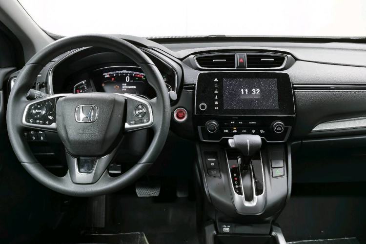 Used Honda CR-V 2021 240TURBO CVT Two-Wheel Drive Urban Edition Interior 2