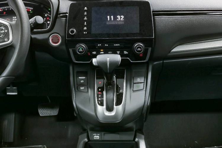 Used Honda CR-V 2021 240TURBO CVT Two-Wheel Drive Urban Edition Interior 4