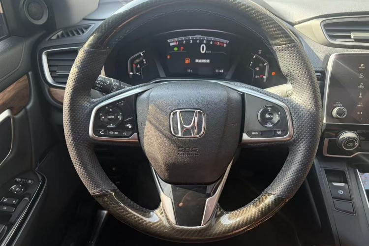 Used Honda CR-V 2021 240TURBO CVT 2WD Fashion Edition Interior 5