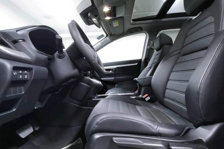 Used Honda CR-V 2021 240TURBO CVT Two-Wheel Drive Urban Edition Interior 5