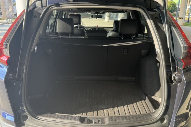 Used Honda CR-V 2021 240TURBO CVT 2WD Fashion Edition Interior 8