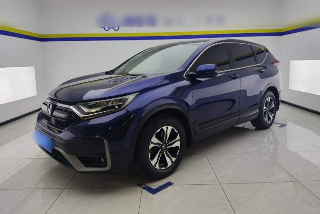 Used Honda CR-V 2021 240TURBO CVT Two-Wheel Drive Urban Edition