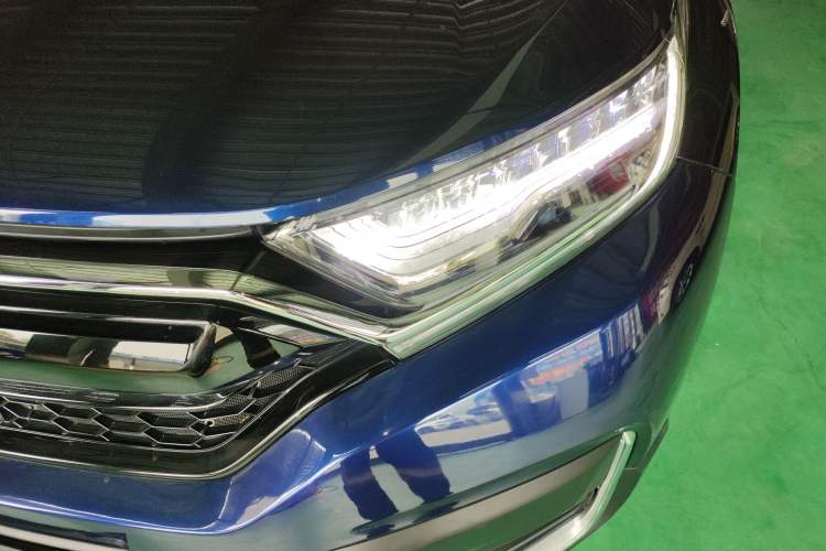 Used Honda CR-V 2021 240TURBO CVT 2WD Fashion Edition Left Front Headlight