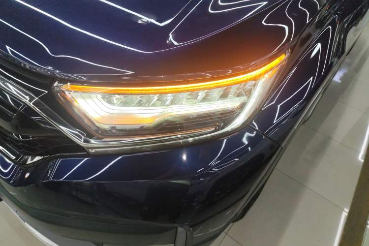 Used Honda CR-V 2021 240TURBO CVT Two-Wheel Drive Urban Edition Left Front Headlight