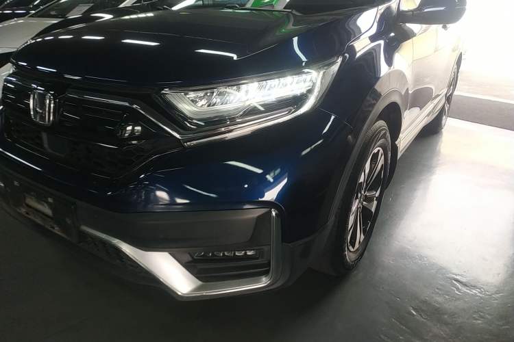 Used Honda CR-V 2021 240TURBO CVT 2WD Fashion Edition Left Front Headlight