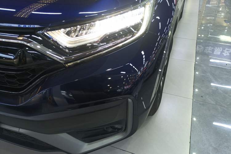 Used Honda CR-V 2021 240TURBO CVT Two-Wheel Drive Urban Edition Left Front Headlight