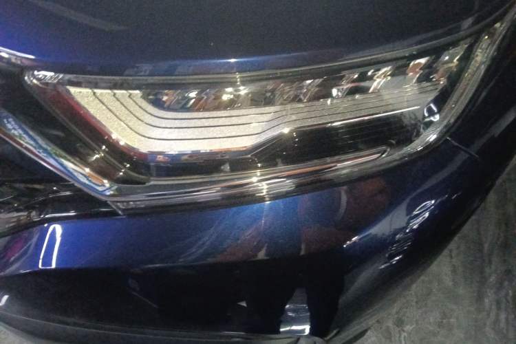Used Honda CR-V 2021 240TURBO CVT Two-Wheel Drive Urban Edition Left Front Headlight