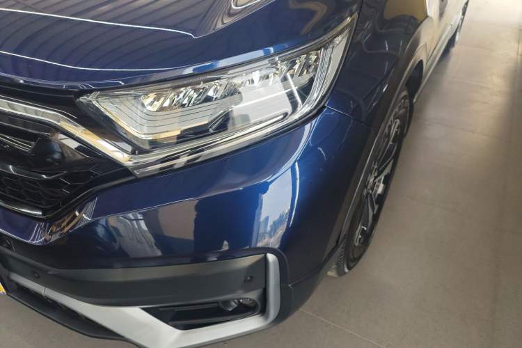 Used Honda CR-V 2021 240TURBO CVT Two-Wheel Drive Urban Edition Left Front Headlight