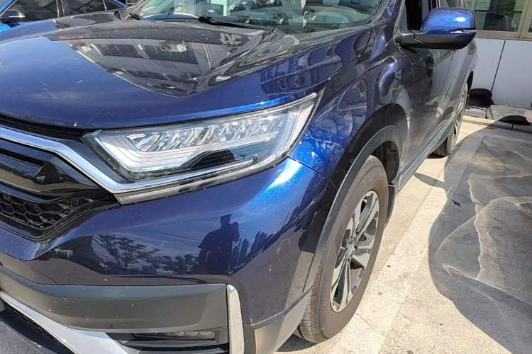 Used Honda CR-V 2021 240TURBO CVT 2WD Fashion Edition Left Front Headlight