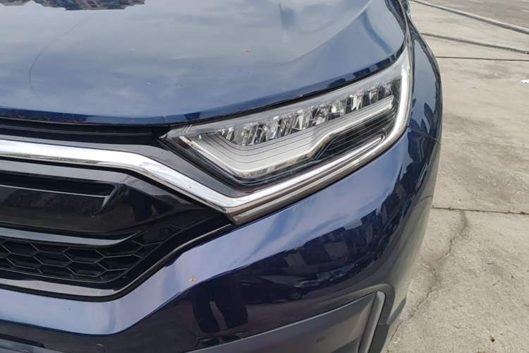 Used Honda CR-V 2021 240TURBO CVT Two-Wheel Drive Urban Edition Left Front Headlight