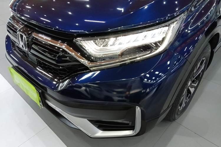 Used Honda CR-V 2021 240TURBO CVT 2WD Fashion Edition Left Front Headlight