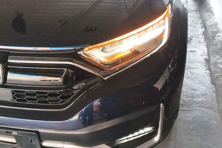 Used Honda CR-V 2021 240TURBO CVT 2WD Fashion Edition Left Front Headlight