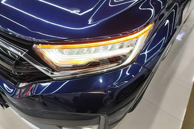 Used Honda CR-V 2021 240TURBO CVT Two-Wheel Drive Urban Edition Left Front Headlight