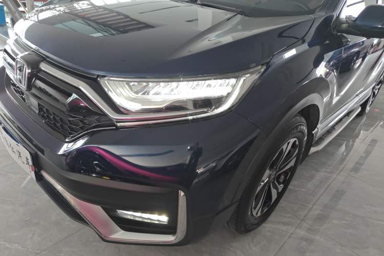 Used Honda CR-V 2021 240TURBO CVT 2WD Fashion Edition Left Front Headlight
