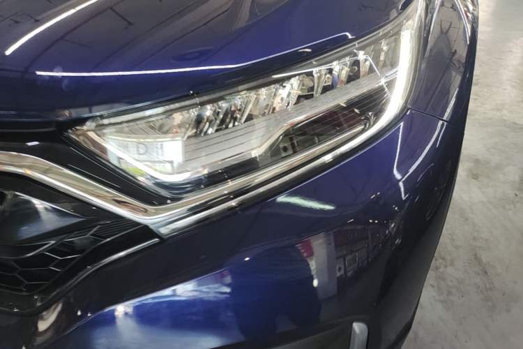 Used Honda CR-V 2021 240TURBO CVT Two-Wheel Drive Urban Edition Left Front Headlight