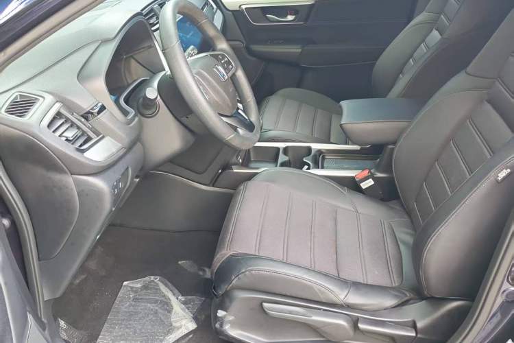 Used Honda CR-V 2021 240TURBO CVT Two-Wheel Drive Urban Edition Left Front Seat