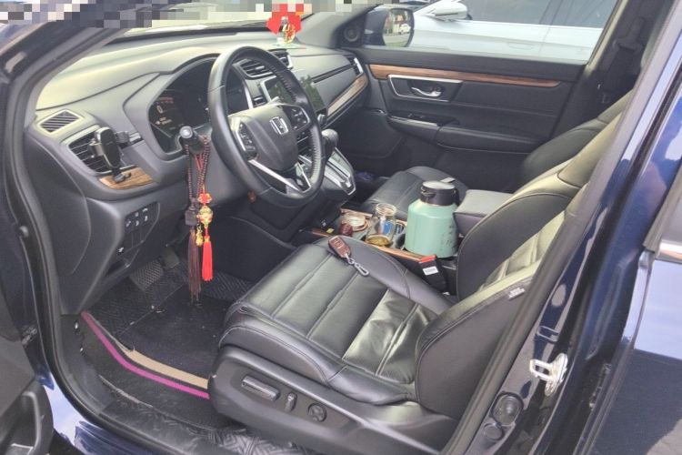 Used Honda CR-V 2021 240TURBO CVT 2WD Fashion Edition Left Front Seat