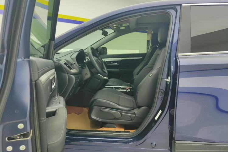 Used Honda CR-V 2021 240TURBO CVT Two-Wheel Drive Urban Edition Left Front Seat