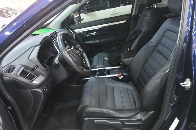 Used Honda CR-V 2021 240TURBO CVT Two-Wheel Drive Urban Edition Left Front Seat