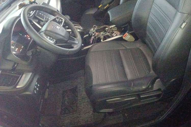 Used Honda CR-V 2021 240TURBO CVT Two-Wheel Drive Urban Edition Left Front Seat