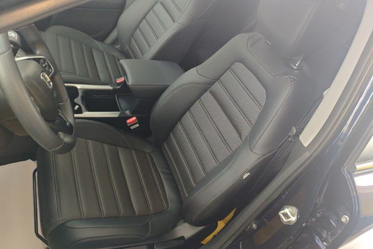 Used Honda CR-V 2021 240TURBO CVT Two-Wheel Drive Urban Edition Left Front Seat