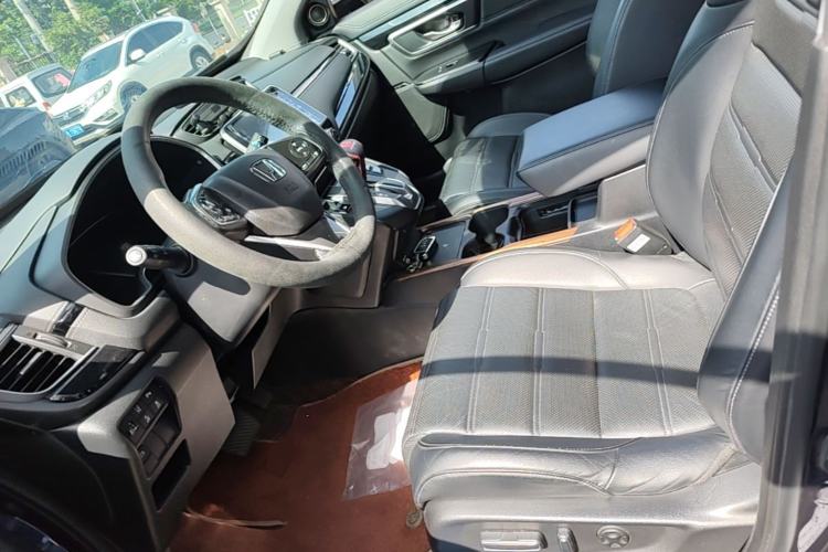 Used Honda CR-V 2021 240TURBO CVT 2WD Fashion Edition Left Front Seat