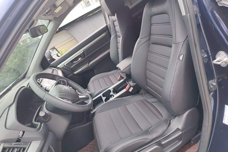Used Honda CR-V 2021 240TURBO CVT Two-Wheel Drive Urban Edition Left Front Seat