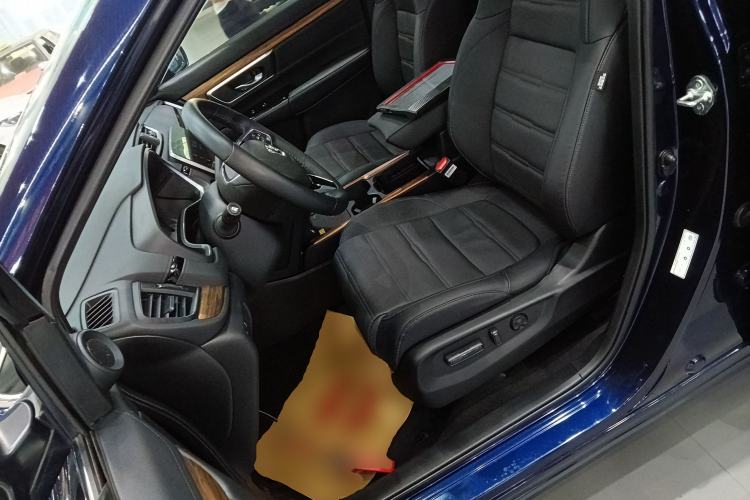 Used Honda CR-V 2021 240TURBO CVT 2WD Fashion Edition Left Front Seat