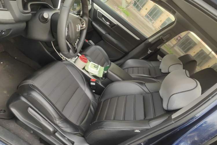 Used Honda CR-V 2021 240TURBO CVT Two-Wheel Drive Urban Edition Left Front Seat