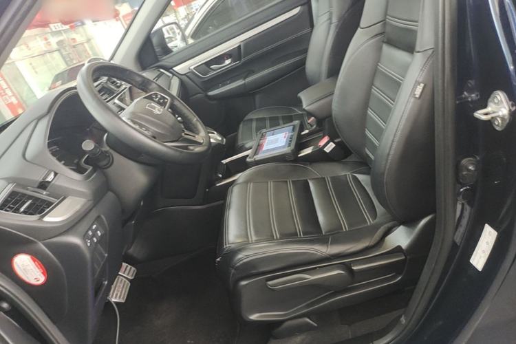 Used Honda CR-V 2021 240TURBO CVT Two-Wheel Drive Urban Edition Left Front Seat