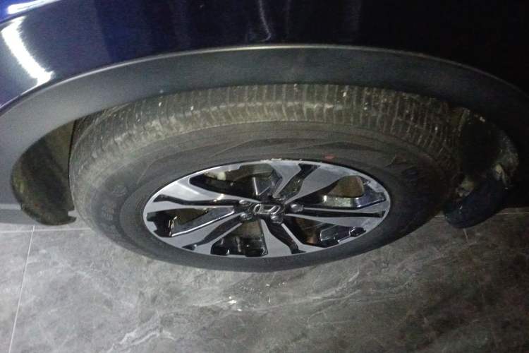 Used Honda CR-V 2021 240TURBO CVT Two-Wheel Drive Urban Edition Left Front Wheel Hub