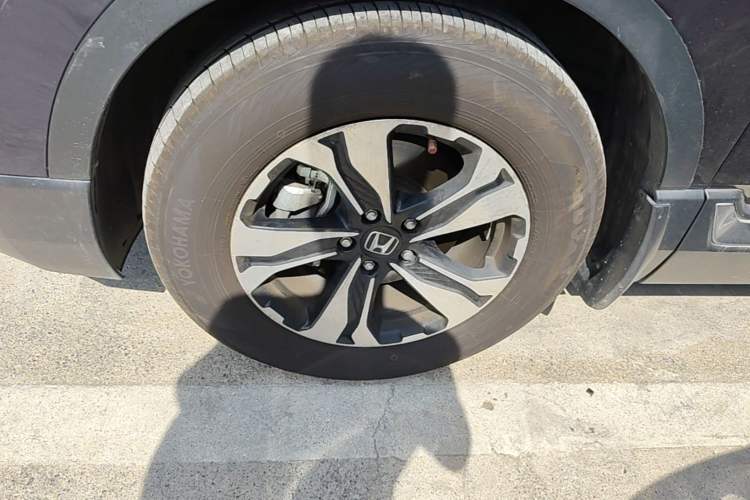 Used Honda CR-V 2021 240TURBO CVT 2WD Fashion Edition Left Front Wheel Hub