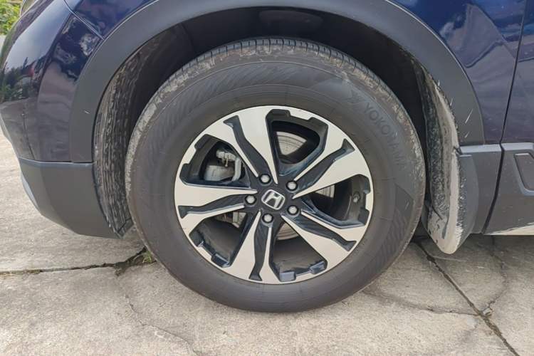 Used Honda CR-V 2021 240TURBO CVT Two-Wheel Drive Urban Edition Left Front Wheel Hub