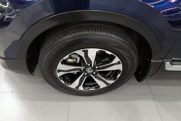 Used Honda CR-V 2021 240TURBO CVT 2WD Fashion Edition Left Front Wheel Hub