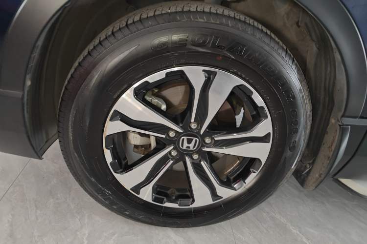 Used Honda CR-V 2021 240TURBO CVT 2WD Fashion Edition Left Front Wheel Hub