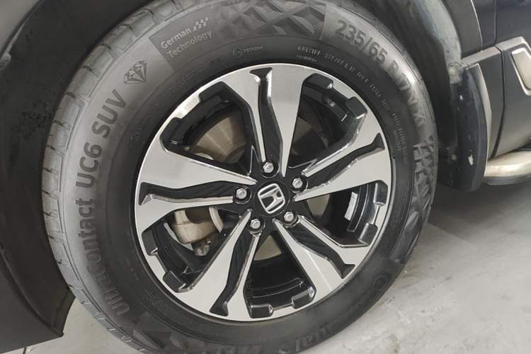 Used Honda CR-V 2021 240TURBO CVT Two-Wheel Drive Urban Edition Left Front Wheel Hub