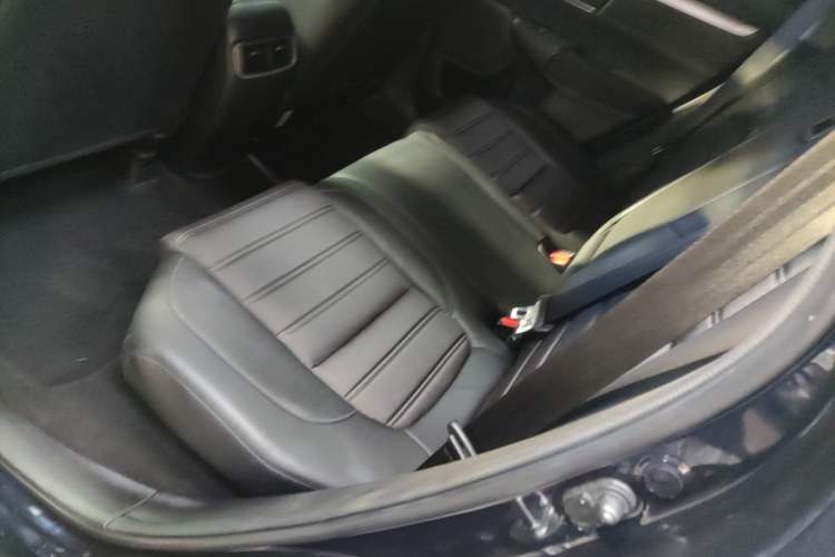 Used Honda CR-V 2021 240TURBO CVT Two-Wheel Drive Urban Edition Left Rear Seat